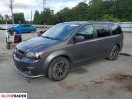 Dodge Grand Caravan 2019 3