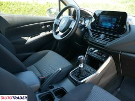 Suzuki SX4 S-Cross 2023 1.4 129 KM Suzuki SX4 S-Cross 2023 1.4 129 KM