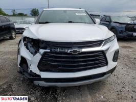 Chevrolet Blazer 2020 2 Chevrolet Blazer 2020 2