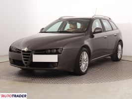 Alfa Romeo 159 2010 2.0 167 KM