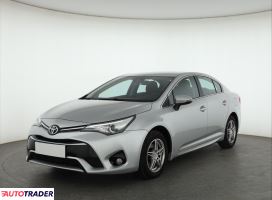 Toyota Avensis 2017 1.8 144 KM