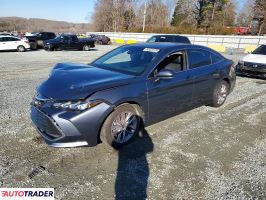 Toyota Avalon - zobacz ofertę