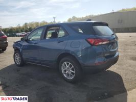 Chevrolet Equinox 2024 1 Chevrolet Equinox 2024 1