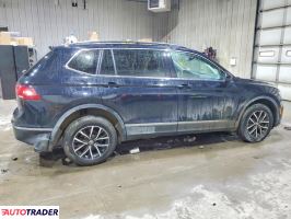 Volkswagen Tiguan 2021 2