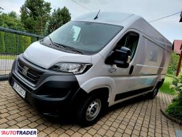 Fiat Ducato 2024 2.2 Fiat Ducato 2024 2.2