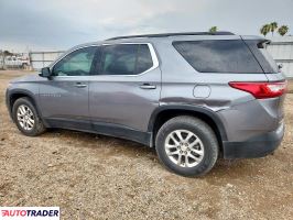 Chevrolet Traverse 2019 3 Chevrolet Traverse 2019 3