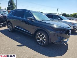 Acura MDX 2022 3