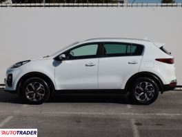 Kia Sportage 2020 1.6 130 KM