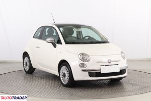 Fiat 500 - zobacz ofertę