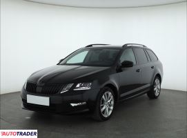 Skoda Octavia 2018 2.0 147 KM