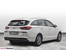 Hyundai i30 2022 1.5 110 KM Hyundai i30 2022 1.5 110 KM