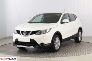 Nissan Qashqai 2014 1.2 113 KM Nissan Qashqai 2014 1.2 113 KM