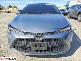 Toyota Corolla 2021 1