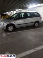 Chrysler Voyager 2005 3.3 174 KM