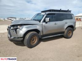 Lexus GX 470 2024 3 Lexus GX 470 2024 3