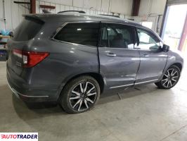 Honda Pilot 2019 3 Honda Pilot 2019 3