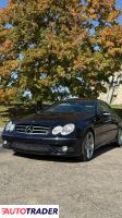 Mercedes CLK 2008 3.0 224 KM Mercedes CLK 2008 3.0 224 KM
