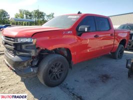 Chevrolet Silverado 2019 5 Chevrolet Silverado 2019 5