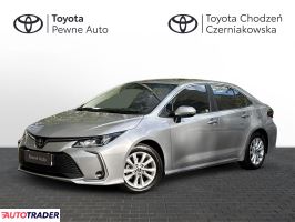 Toyota Corolla 2024 1.5 125 KM