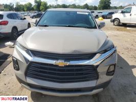 Chevrolet Blazer 2021 3 Chevrolet Blazer 2021 3