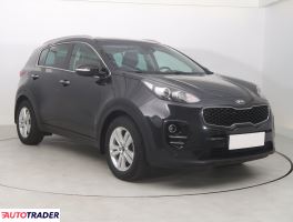Kia Sportage 2016 1.7 139 KM