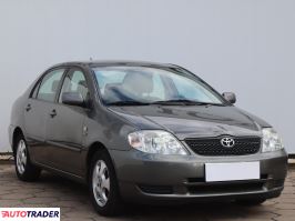 Toyota Corolla - zobacz ofertę