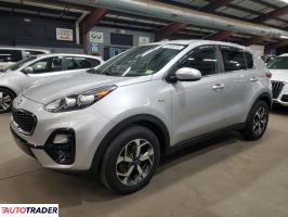 Kia Sportage - zobacz ofertę