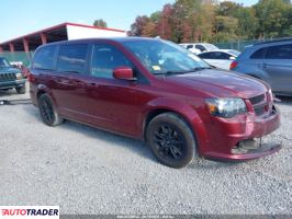 Dodge Grand Caravan - zobacz ofertę