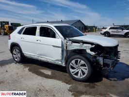 Volkswagen Atlas 2020