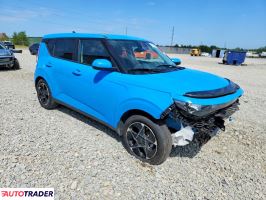 Kia Soul 2025 2