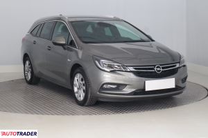 Opel Astra 2017 1.4 147 KM