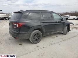 Honda Pilot 2022 3 Honda Pilot 2022 3