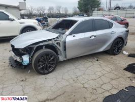 Lexus IS - zobacz ofertę