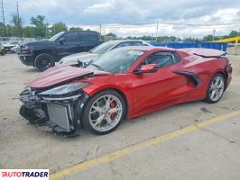 Chevrolet Corvette - zobacz ofertę