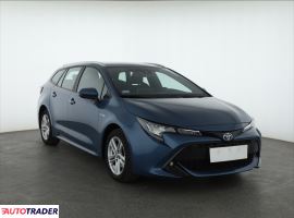 Toyota Corolla 2020 2.0 177 KM Toyota Corolla 2020 2.0 177 KM