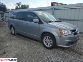 Dodge Grand Caravan 2019 3