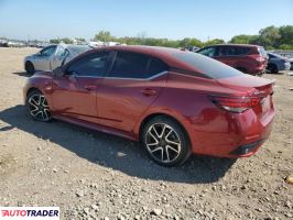 Nissan Sentra 2025 2