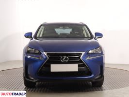 Lexus NX 2015 2.0 234 KM