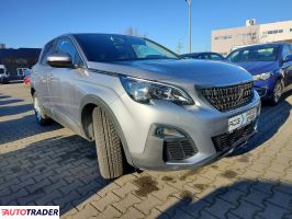 Peugeot 3008 2020 1.5 130 KM