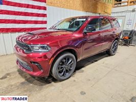 Dodge Durango - zobacz ofertę