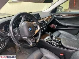 BMW 520 2018 2.0 190 KM