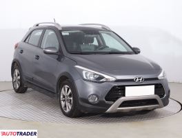 Hyundai i20 2017 1.4 99 KM
