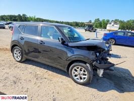Kia Soul 2021 2
