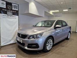 Peugeot 308 2021 1.5 130 KM