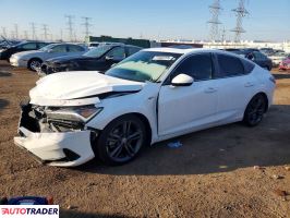 Acura Integra 2025 1