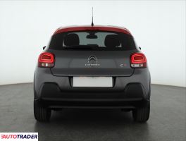 Citroen C3 2018 1.2 80 KM Citroen C3 2018 1.2 80 KM