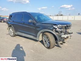 Ford Explorer 2020 2