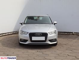 Audi A3 2013 2.0 147 KM