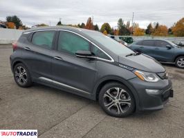 Chevrolet Pozostałe 2021