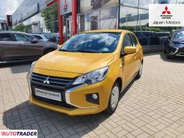 Mitsubishi Space Star 2020 1.0 71 KM Mitsubishi Space Star 2020 1.0 71 KM